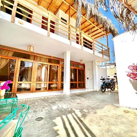 Casa Maracuya Máncora Exterior foto