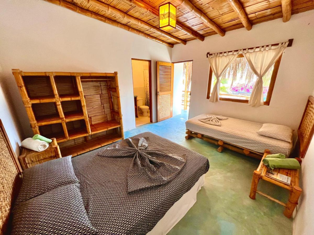 Casa Maracuya Máncora Exterior foto