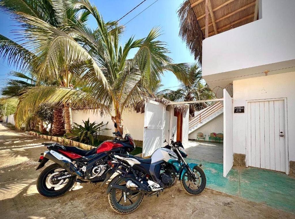 Casa Maracuya Máncora Exterior foto