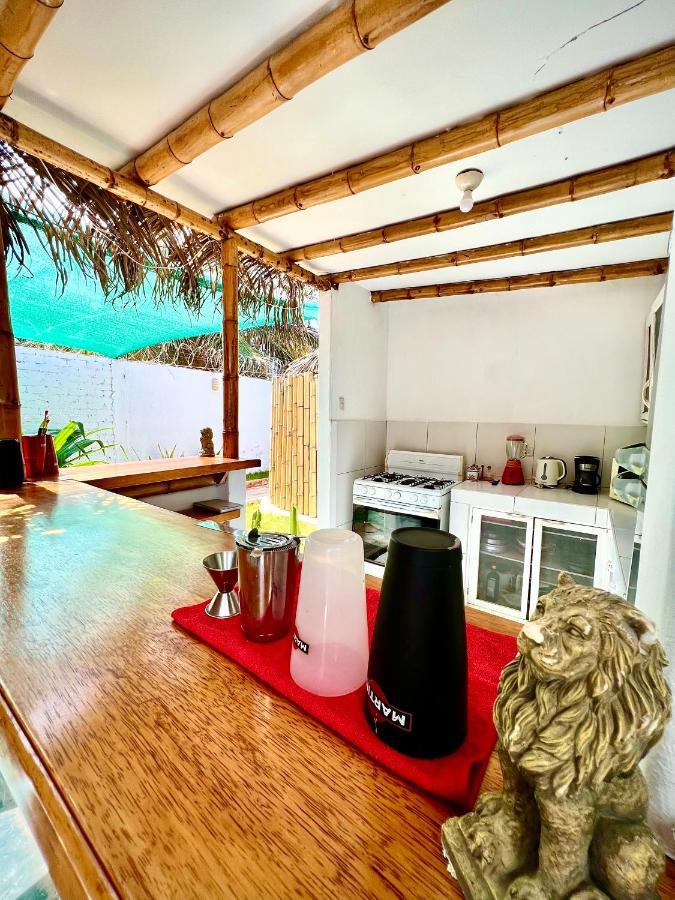 Casa Maracuya Máncora Exterior foto