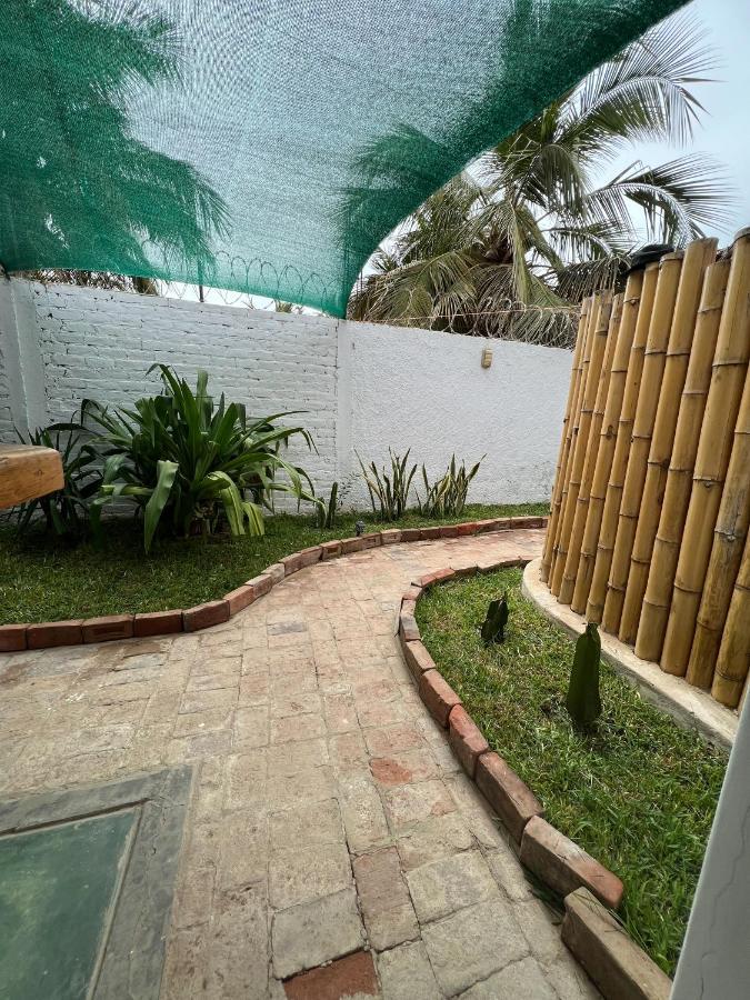 Casa Maracuya Máncora Exterior foto