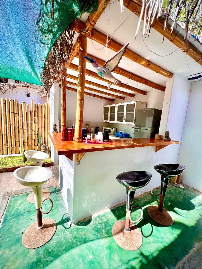 Casa Maracuya Máncora Exterior foto