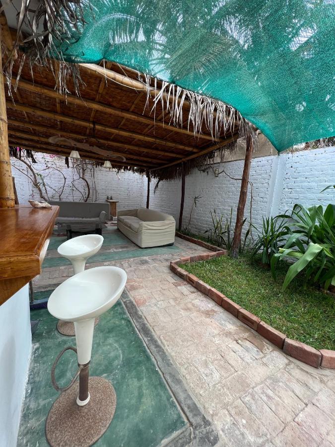 Casa Maracuya Máncora Exterior foto