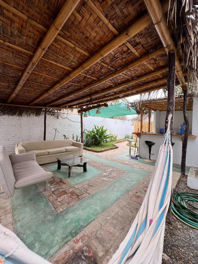 Casa Maracuya Máncora Exterior foto