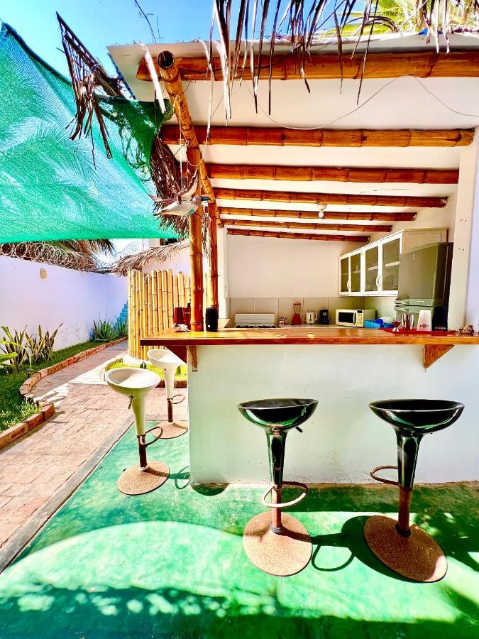 Casa Maracuya Máncora Exterior foto