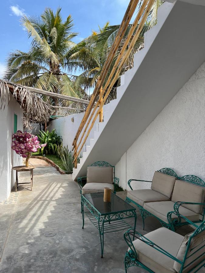 Casa Maracuya Máncora Exterior foto