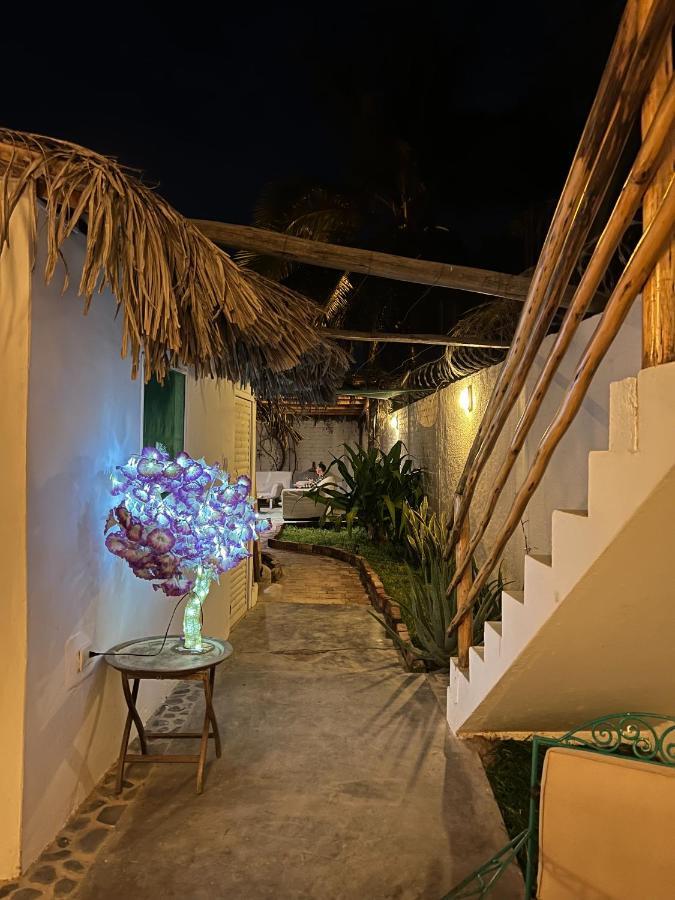 Casa Maracuya Máncora Exterior foto