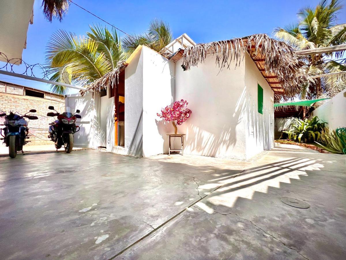 Casa Maracuya Máncora Exterior foto